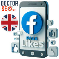 FACEBOOK LIKES - UK 